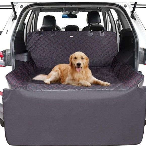 Dog Suv Cargo Liner For Dogs Waterproof Scratch Proof Pet Car Cargo